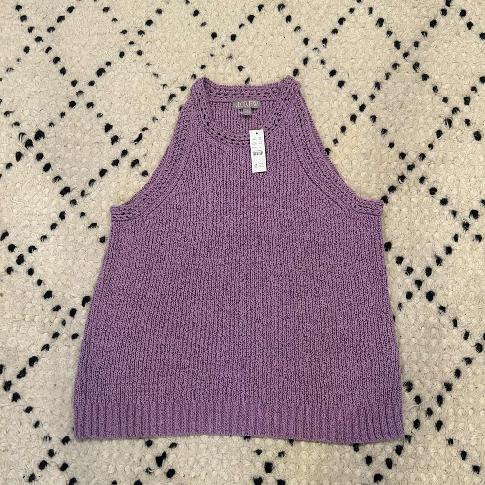 J. Crew Tank Top